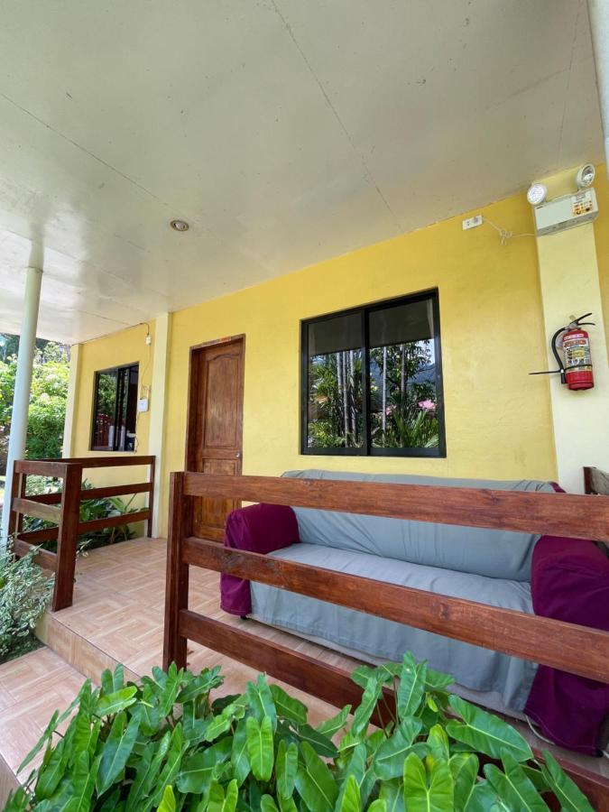 C - Side Inn มัมบาเฮา ภายนอก รูปภาพ